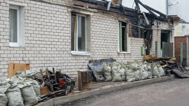 Reliable Fire Damage Removal contractor in Gibbstown, NJ by Fire Damage Laser Cleaning